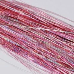 Hareline Holographic Fly Fiber