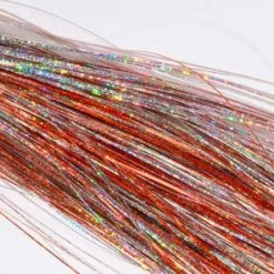 Hareline Holographic Fly Fiber