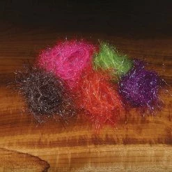 Hareline Polar Chenille Fly Tying