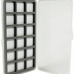 Wapsi Fly Boxes Ultra Thin Magnetic Fly Box