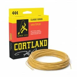 Cortland 444 Sylk - Double Taper Fly Line