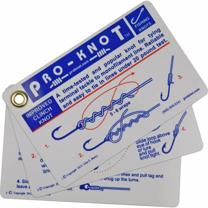 Wapsi Pro Knot Cards Streamside Tools 1 Wapsi Pro Knot Cards Streamside Tools