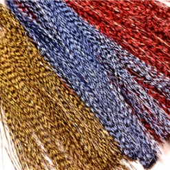 Hareline Fly Tying Micro Barred Voodoo Fibers