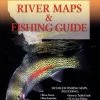 Anglers Book Supply Montana River Maps & Fishing Guide Books/Maps