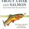 Anglers Book Supply Books/Maps Artful Profiles Of Trout, Char, And Salmon