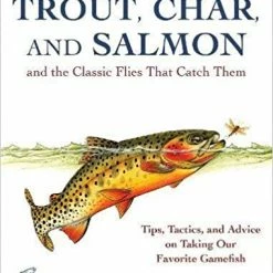 Anglers Book Supply Books/Maps Artful Profiles Of Trout, Char, And Salmon