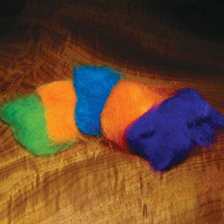 Wapsi Fly Tying Angora Goat Dubbing 1 Wapsi Fly Tying Angora Goat Dubbing