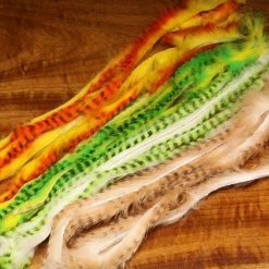 Hareline Micro Pulsator Strips Fly Tying