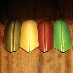 Hareline Fly Tying Turkey Biot Quills