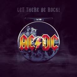 Abel Limited Edition Super Series Fly Reel - AC/DC Fly Reels