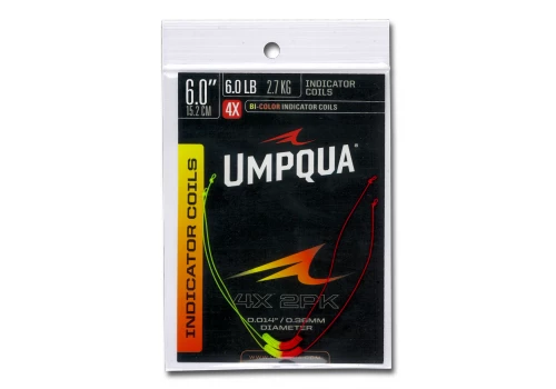 Umpqua Indicator Coil On Sale Items 1 Umpqua Indicator Coil On Sale Items