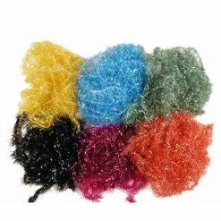 Hareline Estaz - Grande Fly Tying