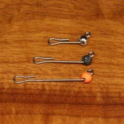 Hareline Fly Tying Spawn 60 Degree Jig Shanks