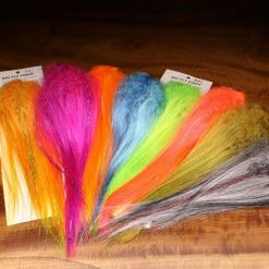Hareline Big Fly Fiber With Curl