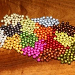 Hareline Fly Tying 3D Beads