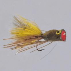 Rainy's Mega Rattlin' Frog 9/0 Flies