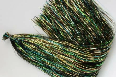 Hareline Flashabou Fly Tying 24 Hareline Flashabou Fly Tying