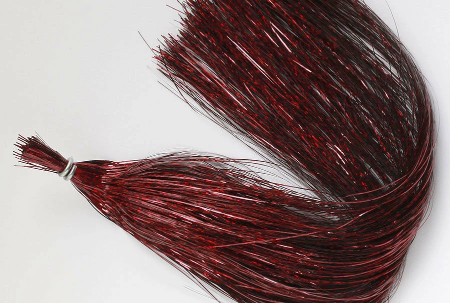 Hareline Holographic Flashabou Fly Tying 20 Hareline Holographic Flashabou Fly Tying