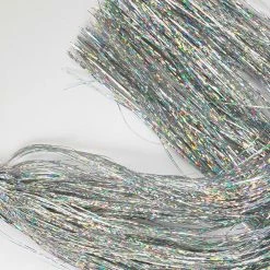 Hareline Holographic Flashabou Fly Tying 39 Hareline Holographic Flashabou Fly Tying