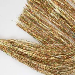 Hareline Holographic Flashabou Fly Tying 40 Hareline Holographic Flashabou Fly Tying
