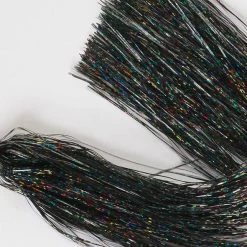 Hareline Holographic Flashabou Fly Tying 42 Hareline Holographic Flashabou Fly Tying