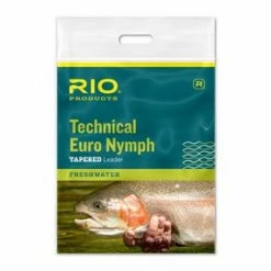 Rio Products Rio Technical Euro Nymph Leader Leader And Tippet