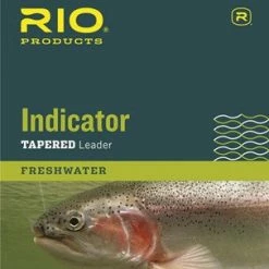 Rio Products Leader And Tippet Rio Indicator Leader