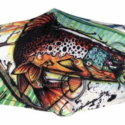 Montana Fly Company MFC PM2.5 Filter Face Mask