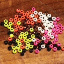 Hareline Dazzle Brass Beads Fly Tying