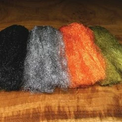 Hareline Sparkle Emerger Yarn Fly Tying