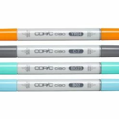 Hareline Copic Markers