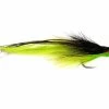 Fulling Mill Flies Predator Pounder - Chartreuse/Black