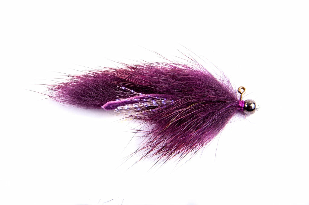Fulling Mill TFP Balanced Squirrel Leech Flies 1 Fulling Mill TFP Balanced Squirrel Leech Flies
