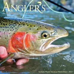 Angler's Sport Group Books/Maps Angler's Calender 2022