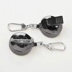 Orvis Black Nickel Zinger