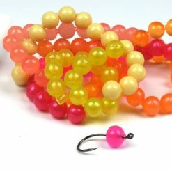 Hareline Fly Tying Zap Roe And Go Eggs