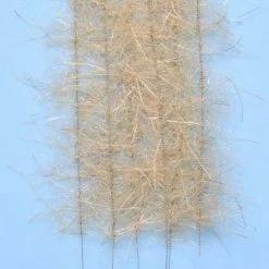 Hareline Fly Tying EP Tarantula Hairy Legs 1 Inch Brush