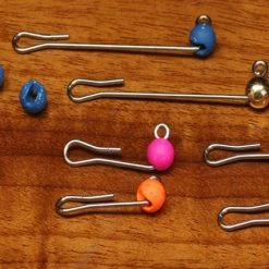 Hareline Spawn 90 Degree Jig Shanks Fly Tying