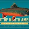 Angler's Sport Group Trout Of North America Calender 2021