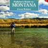 Anglers Book Supply Flyfisher's Guide To Montana Books/Maps