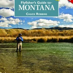 Anglers Book Supply Flyfisher's Guide To Montana Books/Maps
