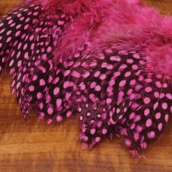 Hareline Strung Guinea Feathers