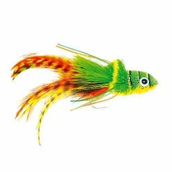 Fulling Mill Swimming Frog