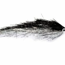 Fulling Mill Black Sparkler Flies