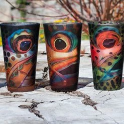 DeYoung Fish Face Pilsner Gift Ideas