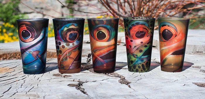 DeYoung Fish Face Pilsner Gift Ideas 1 DeYoung Fish Face Pilsner Gift Ideas