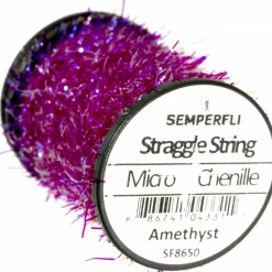 Semperfli Straggle String Micro Chenille Fly Tying