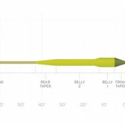 Scientific Anglers Fly Line Amplitude Smooth Titan Long