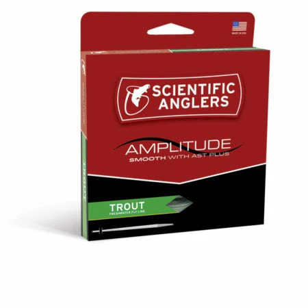 Scientific Anglers Amplitude Smooth Trout 1 Scientific Anglers Amplitude Smooth Trout