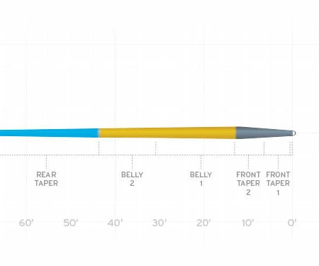 Scientific Anglers Amplitude Smooth Trout 2 Scientific Anglers Amplitude Smooth Trout